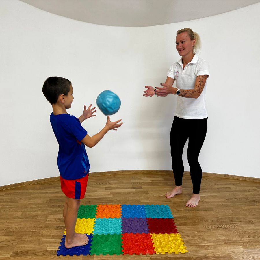 valgozni kotniky - hazeni